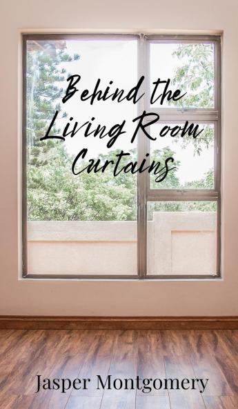 Behind the Living Room Curtains