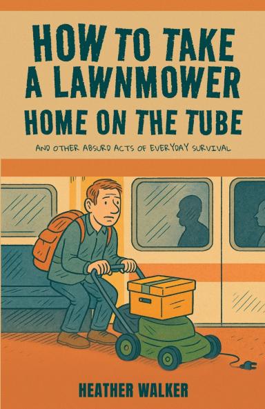 How to Take a Lawnmower Home on the Tube and Other Absurd Acts of Everyday Survival