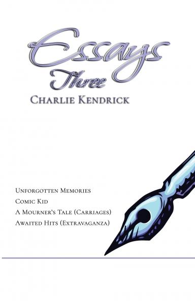 Essays Three