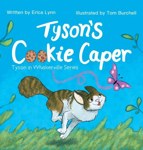 Tyson's Cookie Caper