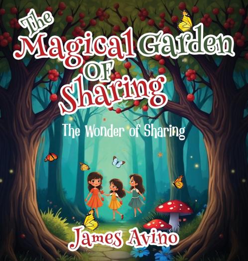 The Magical Garden Of Sharing