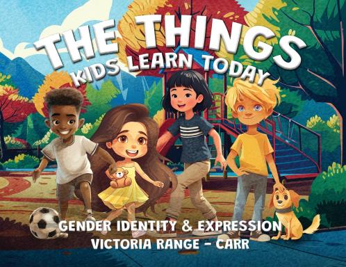 The Things Kids Learn Today