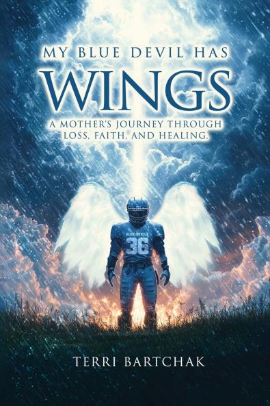 MY BLUE DEVIL HAS WINGS