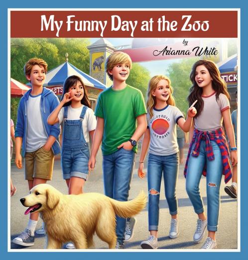 My Funny Day at the Zoo