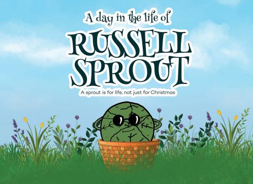 A Day in The Life Of  Russell Sprout