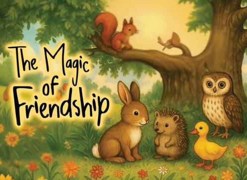 The Magic of Friendship