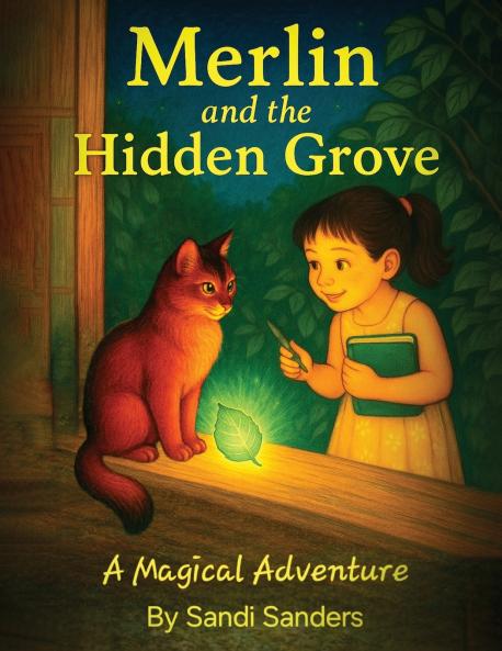 Merlin And The Hidden Grove