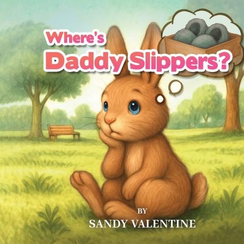 Where's Daddy Slippers?