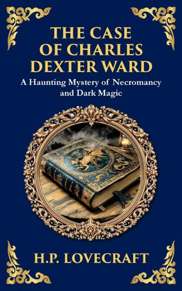 The Case of Charles Dexter Ward