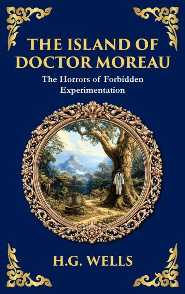 The Island of Doctor Moreau