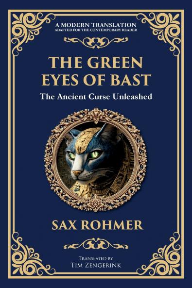 The Green Eyes of Bast