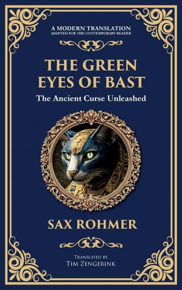 The Green Eyes of Bast