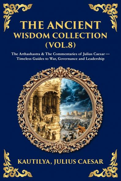 The Ancient Wisdom Collection (Vol. 8)