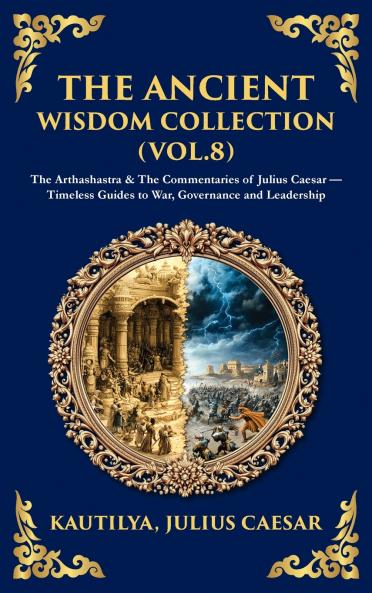 The Ancient Wisdom Collection (Vol. 8)