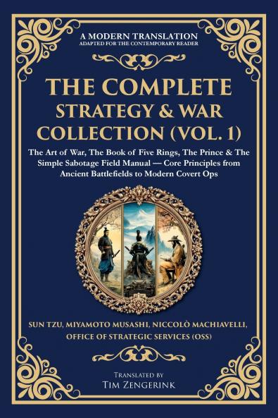 The Complete Strategy & War Collection (Vol. 1)