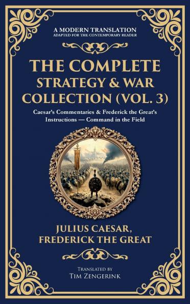 The Complete Strategy & War Collection (Vol. 3)