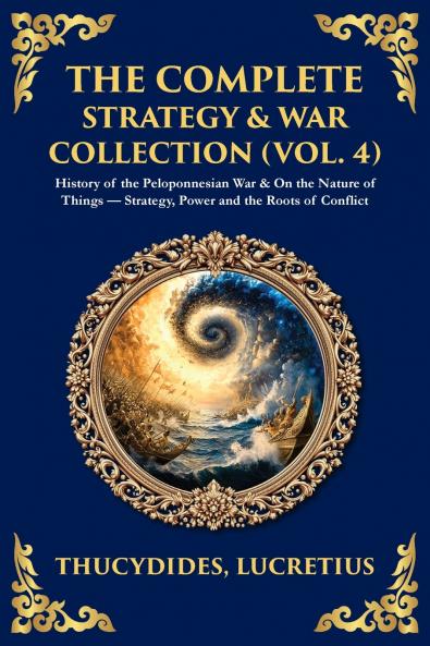The Complete Strategy & War Collection (Vol. 4)
