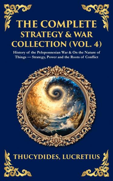 The Complete Strategy & War Collection (Vol. 4)