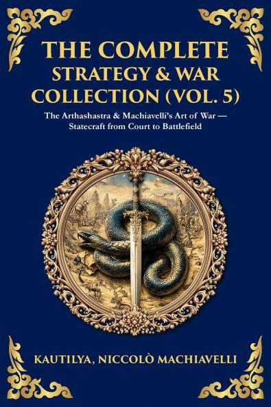The Complete Strategy & War Collection (Vol. 5)