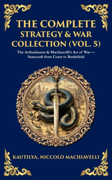 The Complete Strategy & War Collection (Vol. 5)