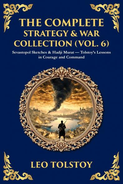 The Complete Strategy & War Collection (Vol. 6)