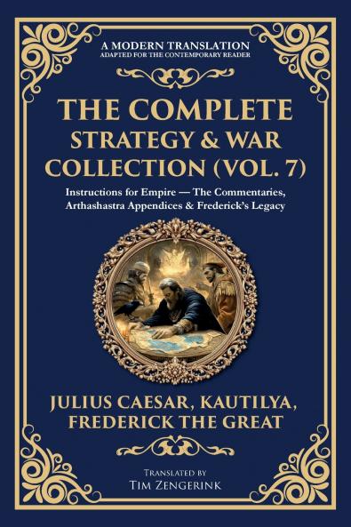 The Complete Strategy & War Collection (Vol. 7)