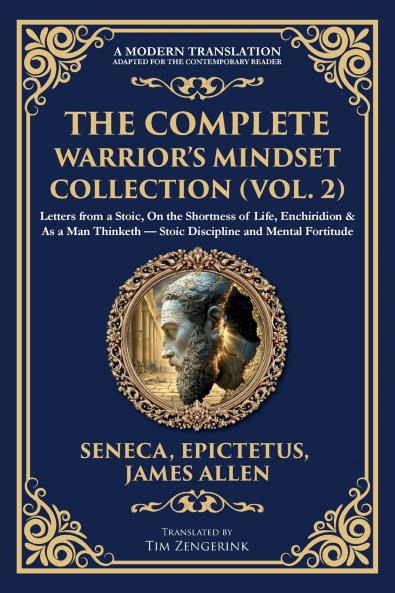 The Complete Warrior's Mindset Collection (Vol. 2)