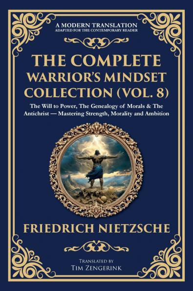 The Complete Warrior's Mindset Collection (Vol. 8)