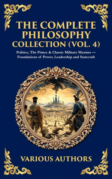 The Complete Philosophy Collection (Vol. 4)