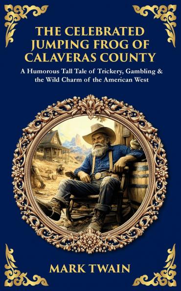 The Celebrated Jumping Frog of Calaveras County