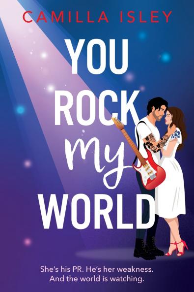 You Rock My World