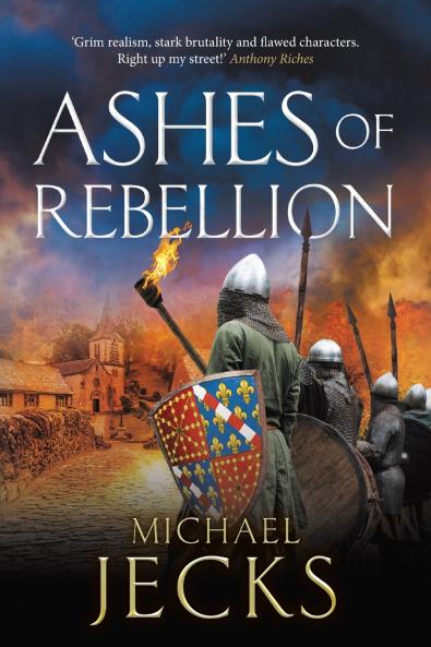 Ashes of Rebellion