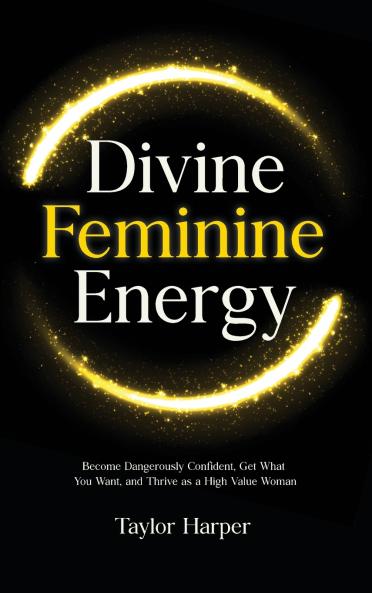 Divine Feminine Energy