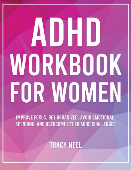 ADHD Workbook for Women