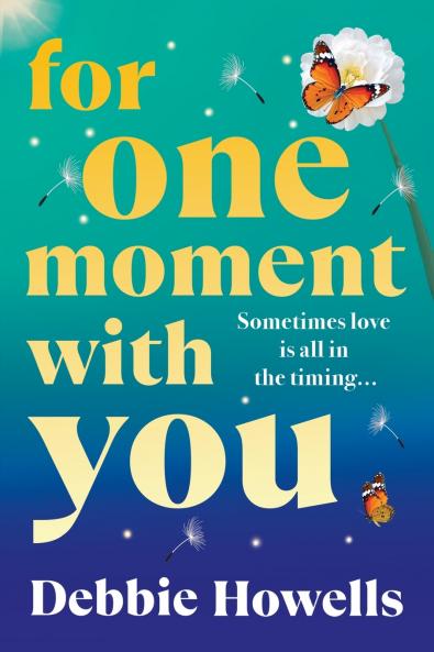 For One Moment With You