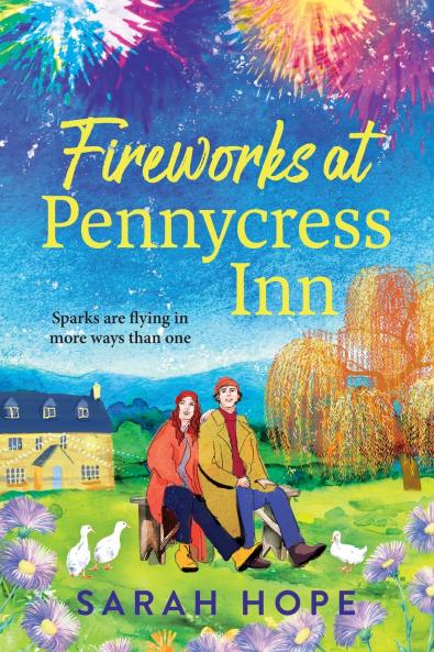 Fireworks at Pennycress Inn