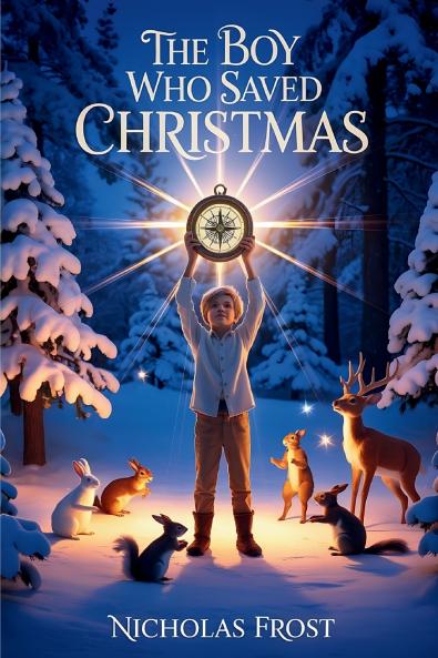 The Boy Who Saved  Christmas