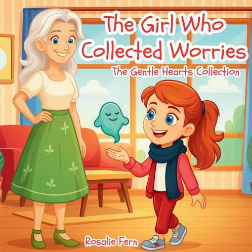 The Girl Who Collected Worries