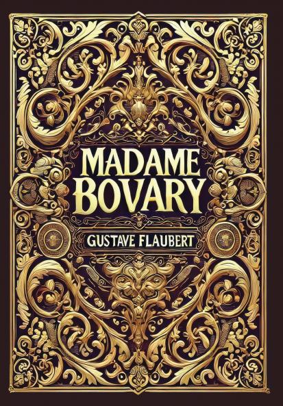 Madame Bovary (Collector's Edition) (Laminated Hardback with Jacket)