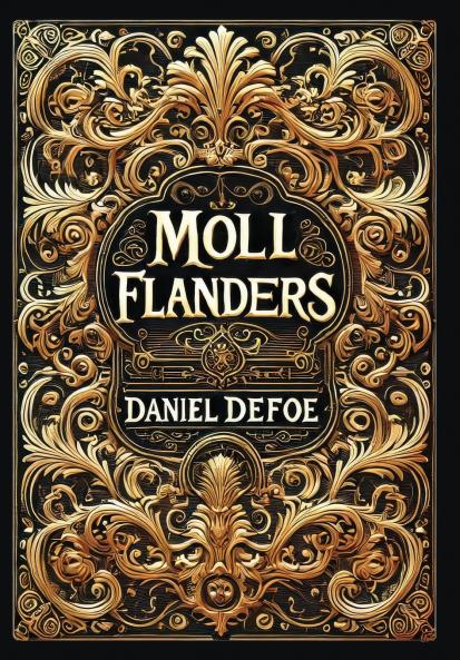 Moll Flanders (Collector's Edition) (Laminated Hardback with Jacket)