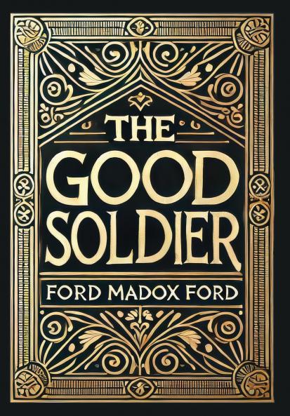 The Good Soldier (Collector's Edition) (Laminated Hardback with Jacket)