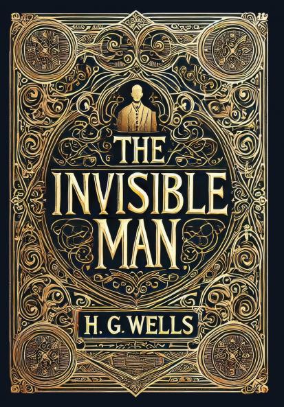 The Invisible Man (Collector's Edition) (Laminated Hardback with Jacket)