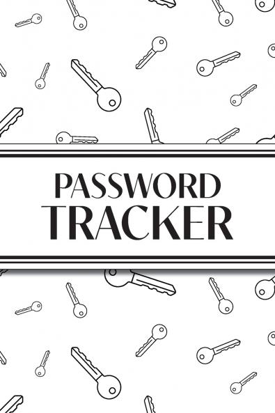 Password Tracker (White Keys)