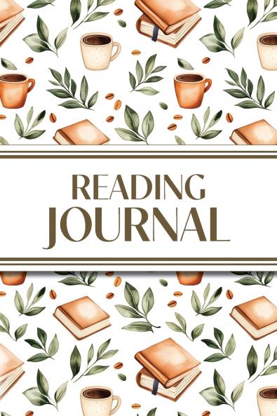 Reading Journal (Leaves Coffee & Books)