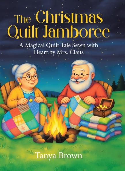 The Christmas Quilt Jamboree