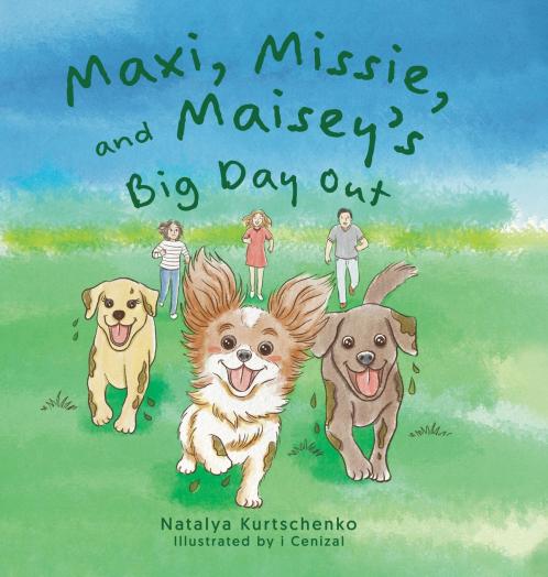 Maxi Missie and Maisey's Big Day Out