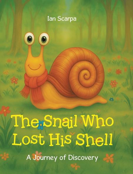 The Snail Who Lost His Shell