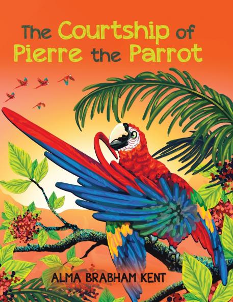 The Courtship of Pierre the Parrot
