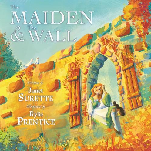 The Maiden & The Wall