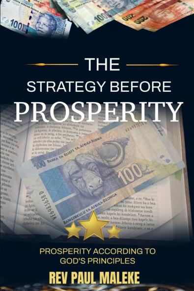 The Strategy Before Prosperity